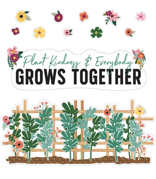 Plant Kindness & Everybody Grows Together Bulletin