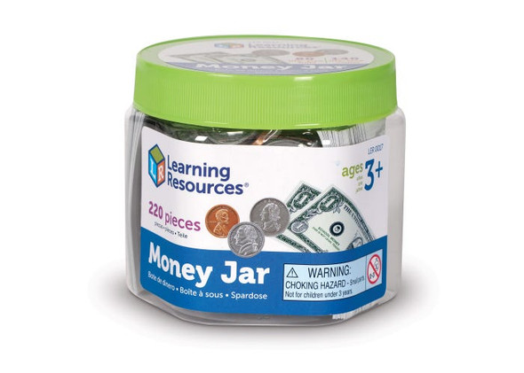 MONEY JAR