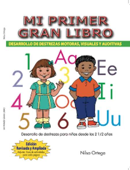 MI PRIMER GRAN LIBRO