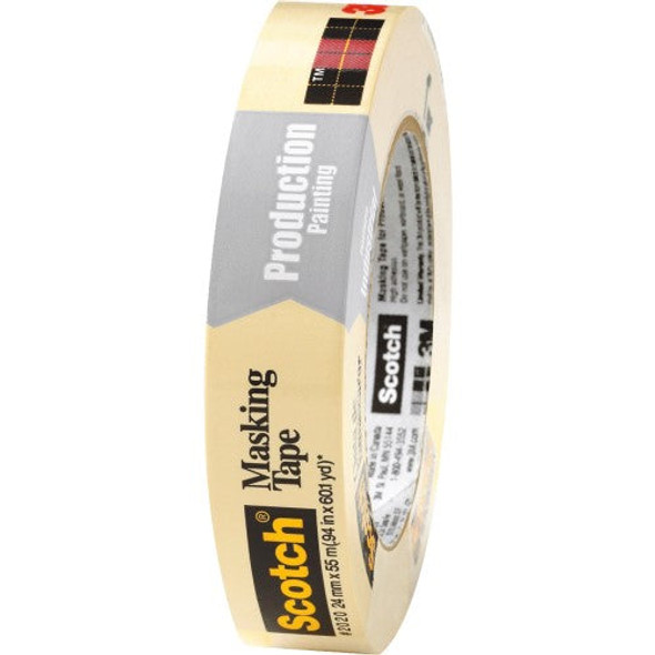 MASKING TAPE 1" X 60.1 YD