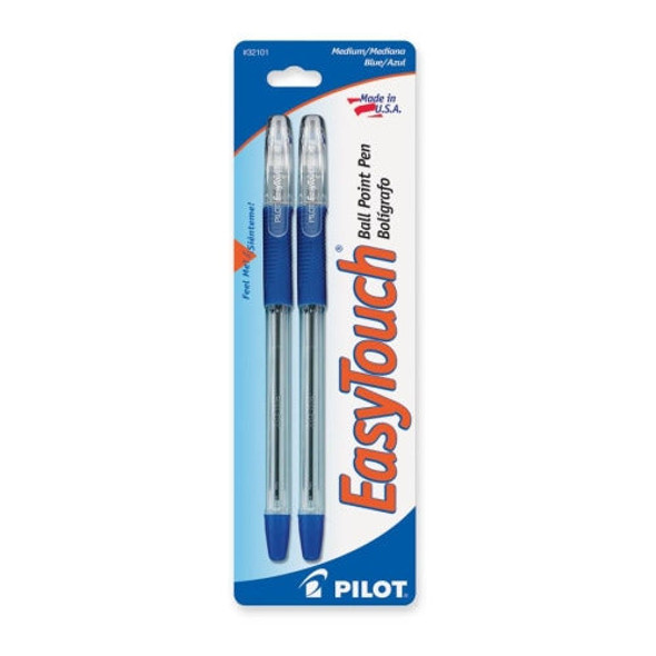 EASYTOUCH PEN MEDIUM BLUE PQ.2