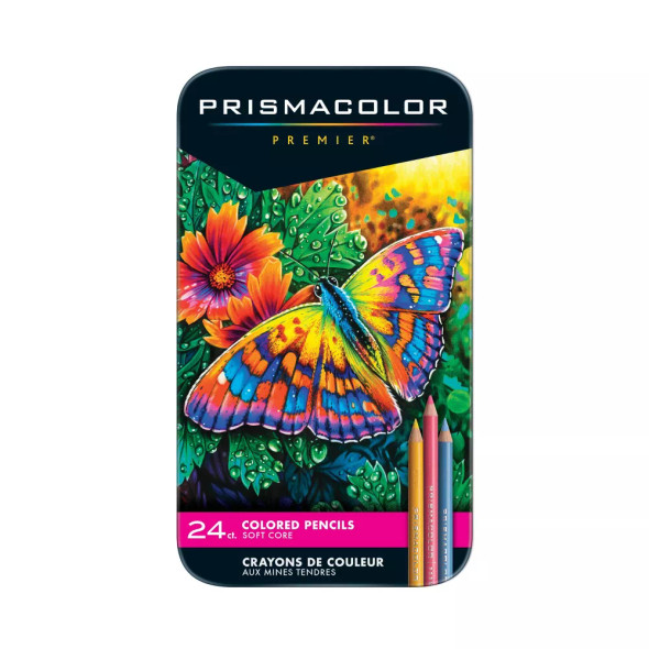 PRISMACOLOR 24 COLOR