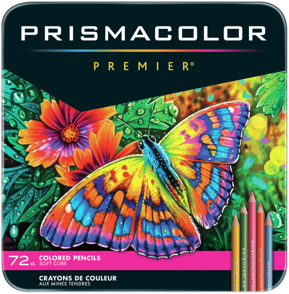 PRISMACOLOR 72 COLOR