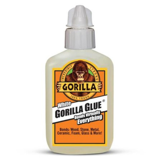 GORILLA ORIGINAL WHITE GLUE 2OZ