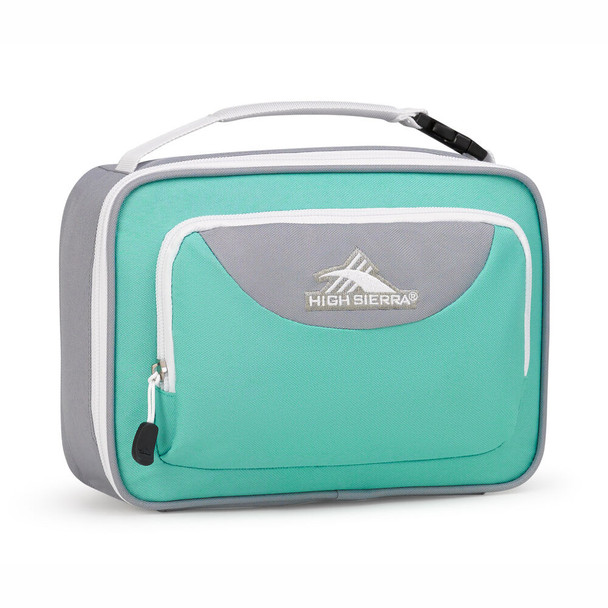 HIGH SIERRA SINGLE COMPARTMENT LUNCH BAG