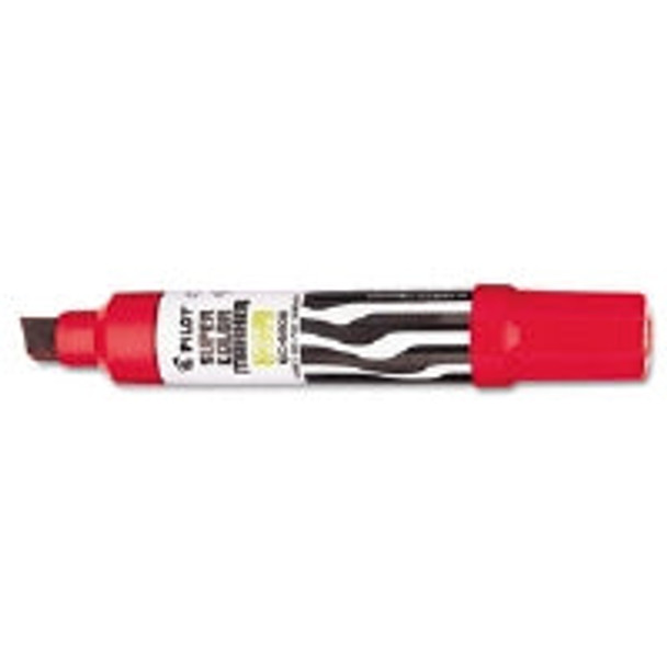 SUPER COLOR MARKER JUMBO RED