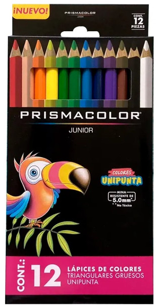 PRISMA COLOR COLORES 12 CT