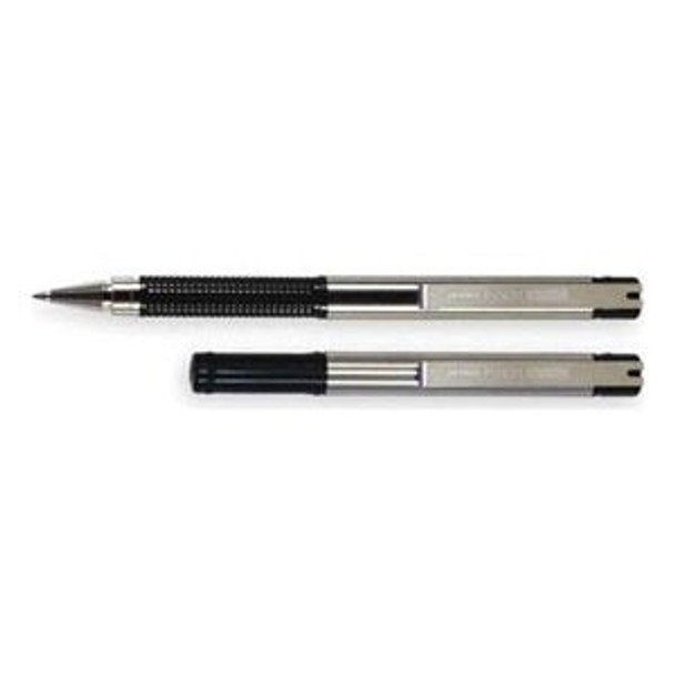 BALL PEN RETRACT FINE BLACK