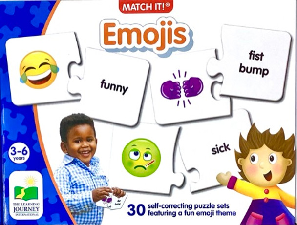 MATCH IT! EMOJIS