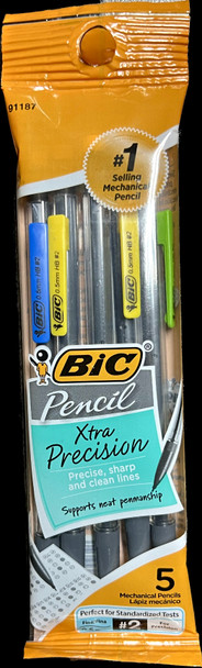 BIC LAPIZ MECANICO .5