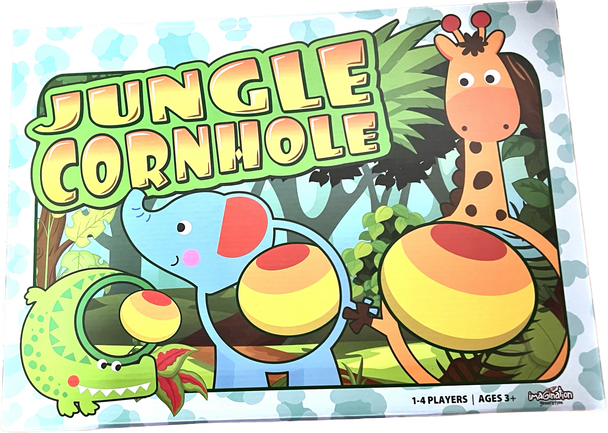 Jungle Cornhole