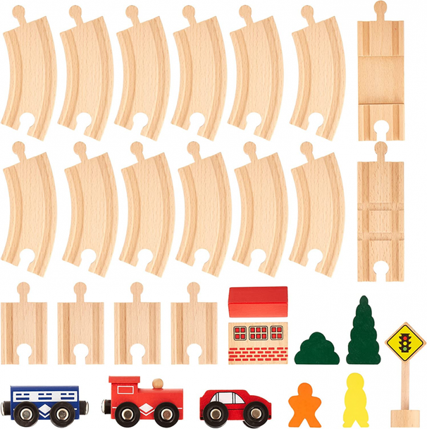 Figure 8 Train Set, 28 PC