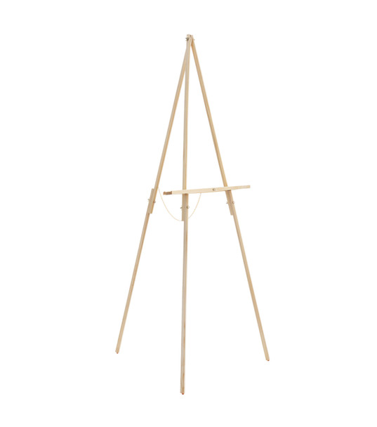 ARTSMITH SKETCH EASEL NATURAL 60IN