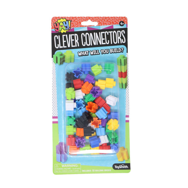 Clever Connectors Toys
