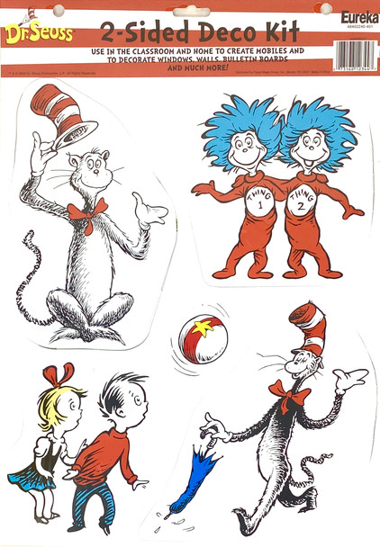 CAT IN THE HAT 2 SIDE