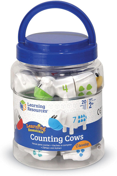 SNAP-N-LEARN COUNTING COWS