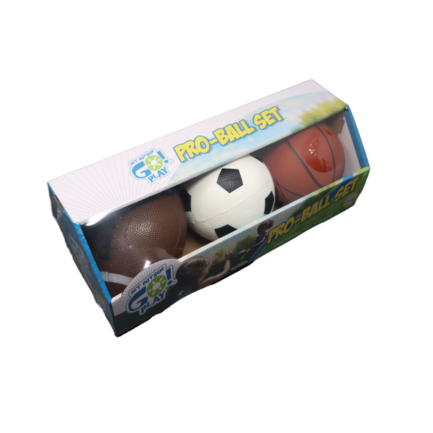 PRO-BALL SET 5'' 3 PC