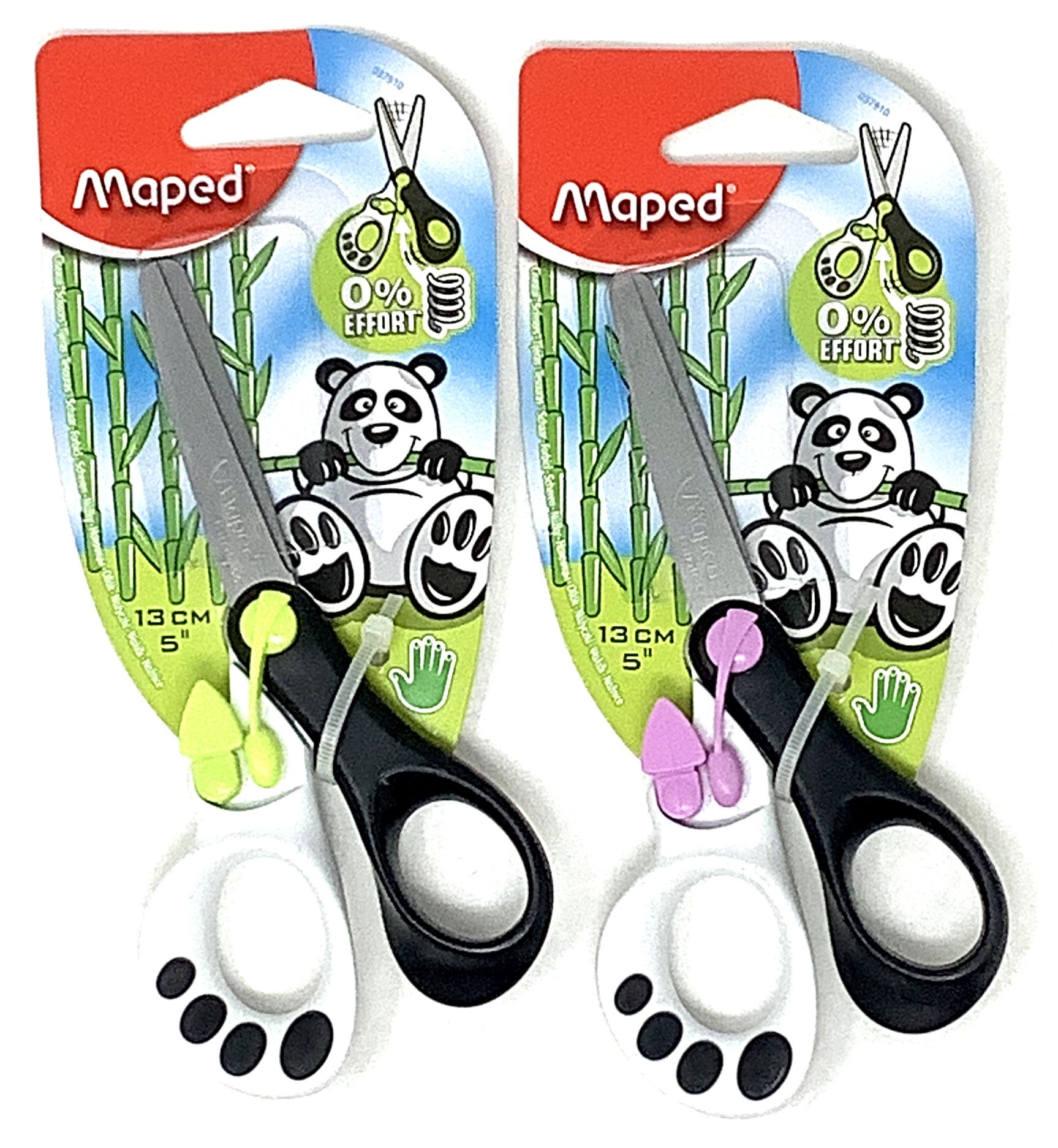 Maped Koopy Spring Assisted Educational Scissors