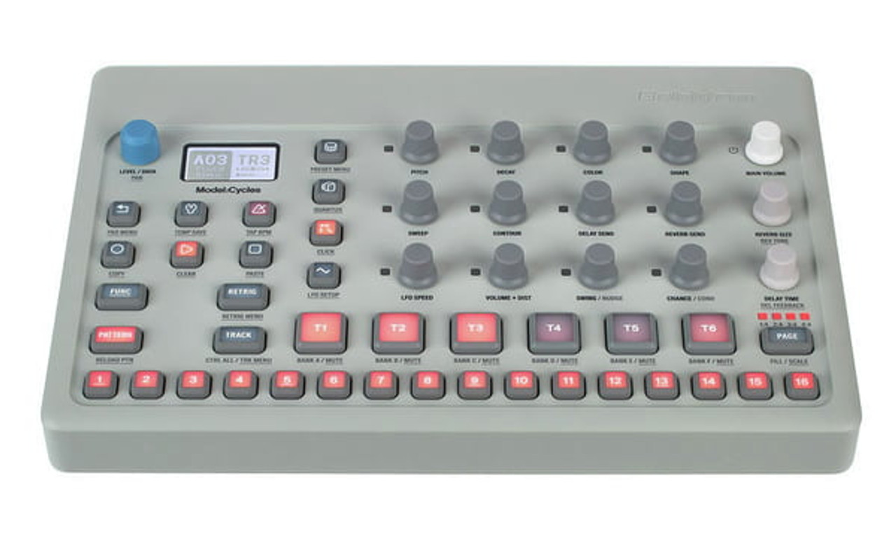 Elektron Model:Cycles