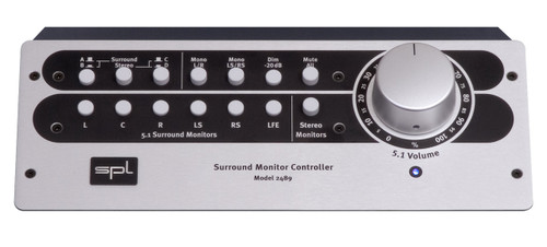 SPL SMC Surround Monitor Controller 5.1 