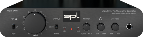 SPL Marc One Monitoring and Recording Controller 