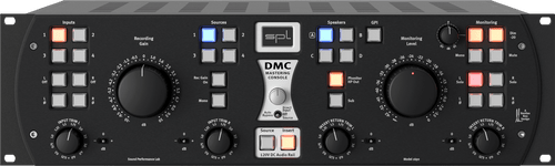 SPL DMC Mastering console