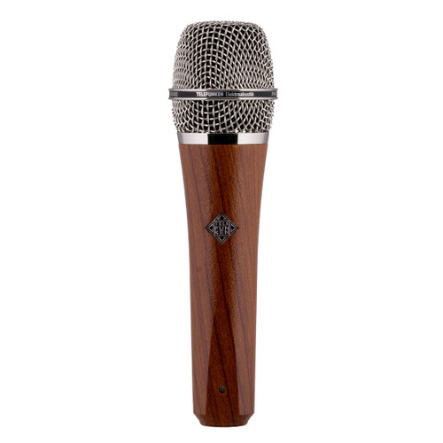 配信機器・PA機器・レコーディング機器 Telefunken M80 TELEFUNKEN/M80 製品レビュー | MUSIC PLANT