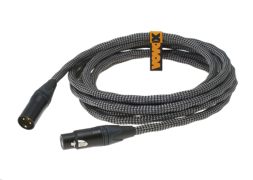 Vovox Sonorus direct S balanced cable xlrf - xlrm