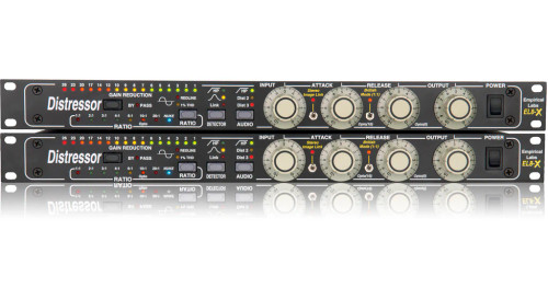 EL8X Distressor Single Channel with British Mod and Image Link