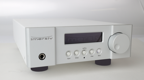 Imersiv D-1 DAC