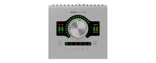 Apollo Twin X QUAD Gen 2 Studio + Edition