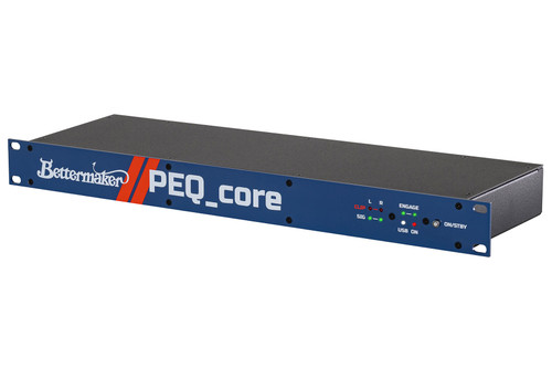 Bettermaker Peq Core front side
