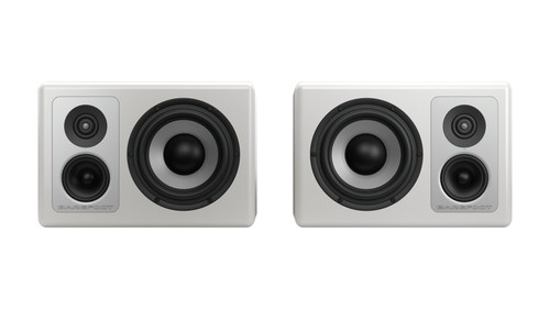 Barefoot Linear White Footprint®03 ( PAIR)