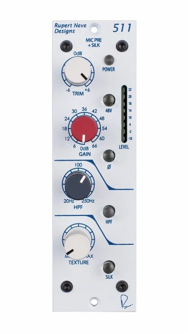 Rupert Neve Designs 511 Mic Pre