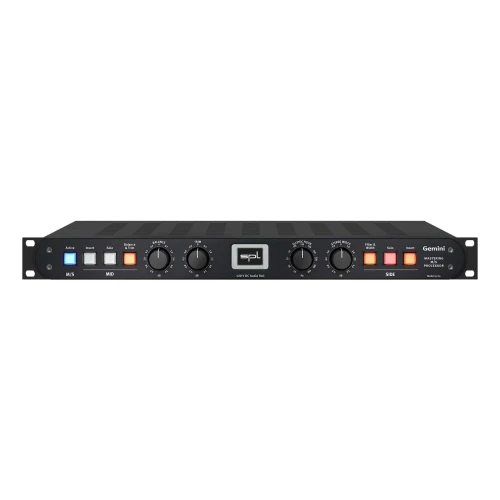 SPL Gemini Mastering M/S Processor