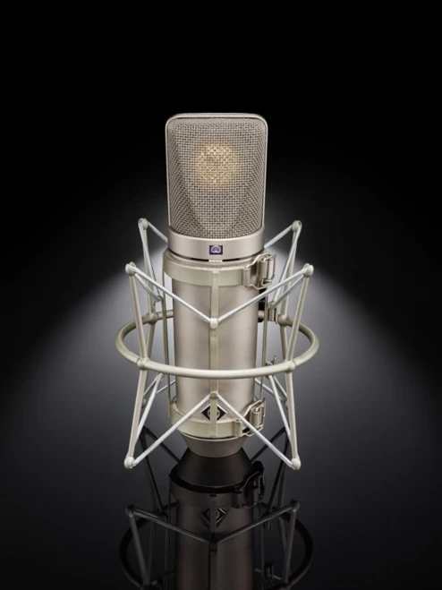 Neumann U  67 Set Tube Microphone