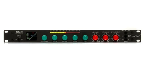 Dave Hill Designs TITAN compressor/limiter