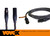 VOVOX®sonorus direct S balanced cable XLRf / XLRm 350 cm 