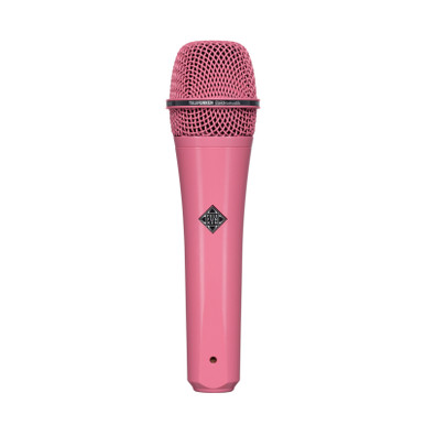 Telefunken M80 Pink - Just Pro Audio