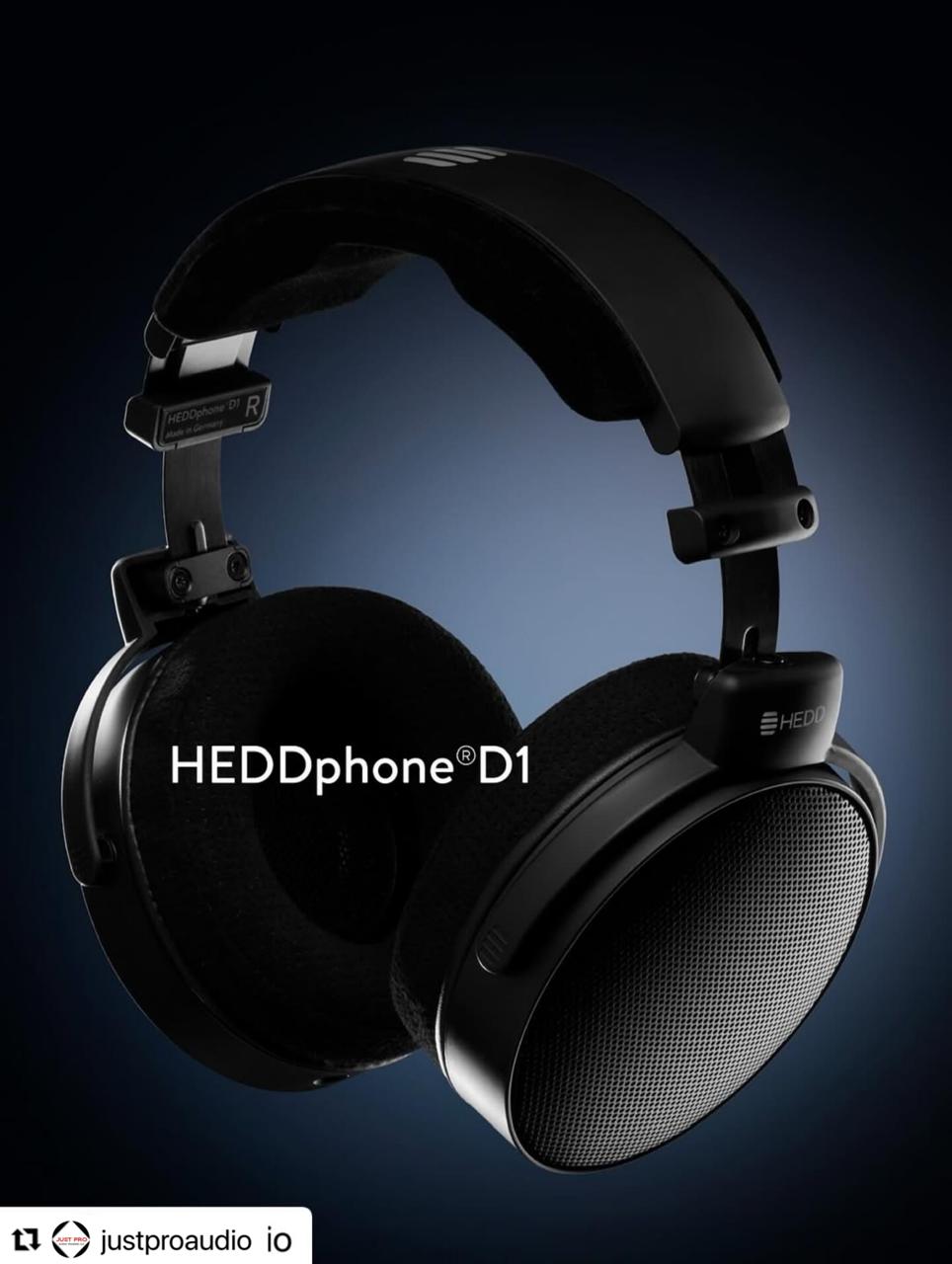 Just Pro Audio Instagram