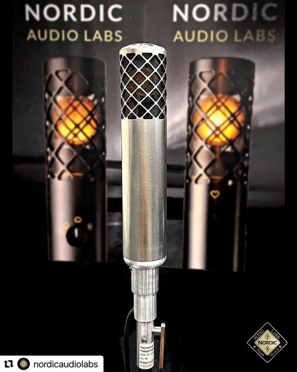 Just Pro Audio Instagram