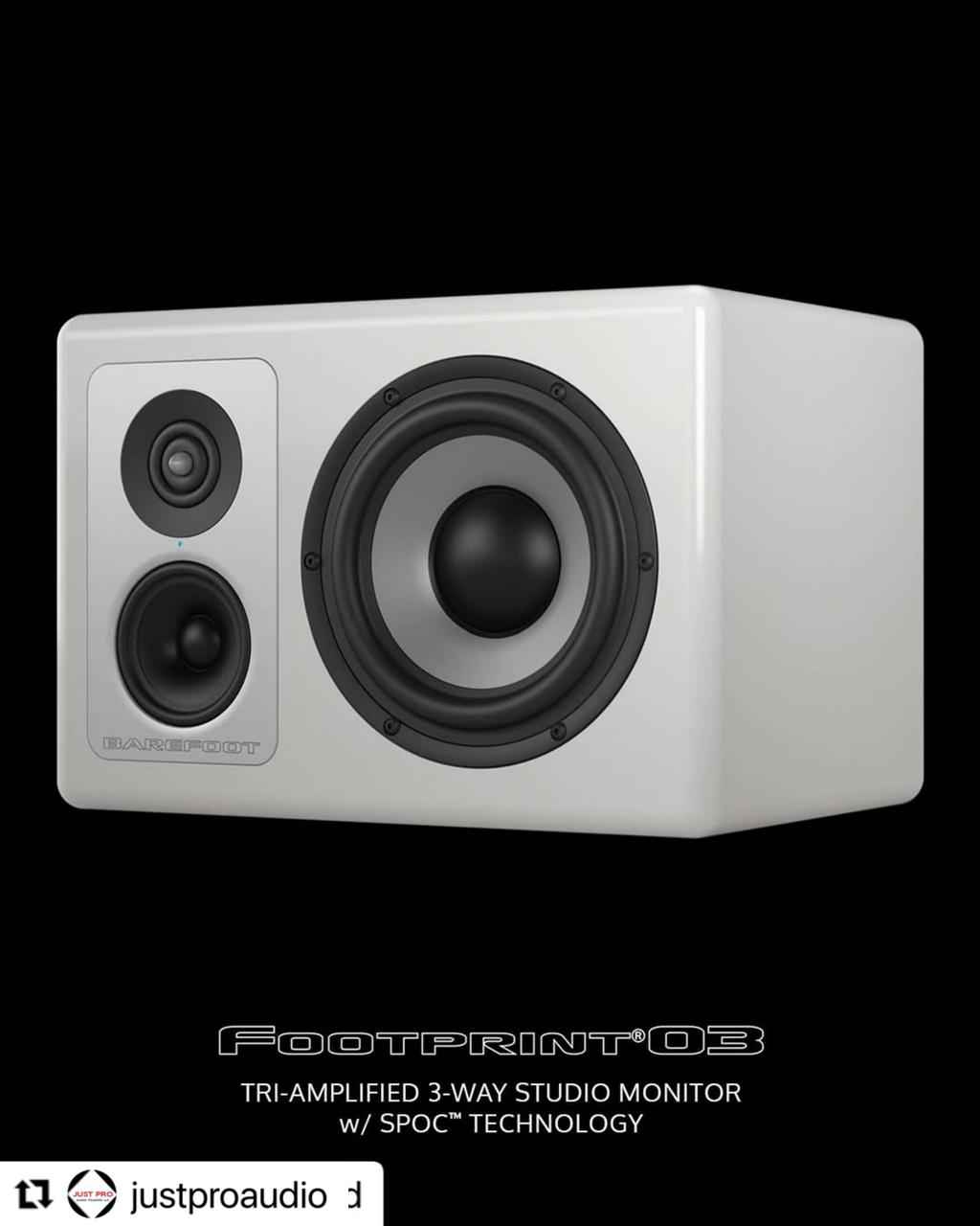 Just Pro Audio Instagram
