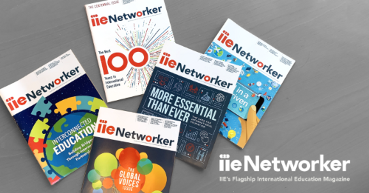 IIENetworker Magazine