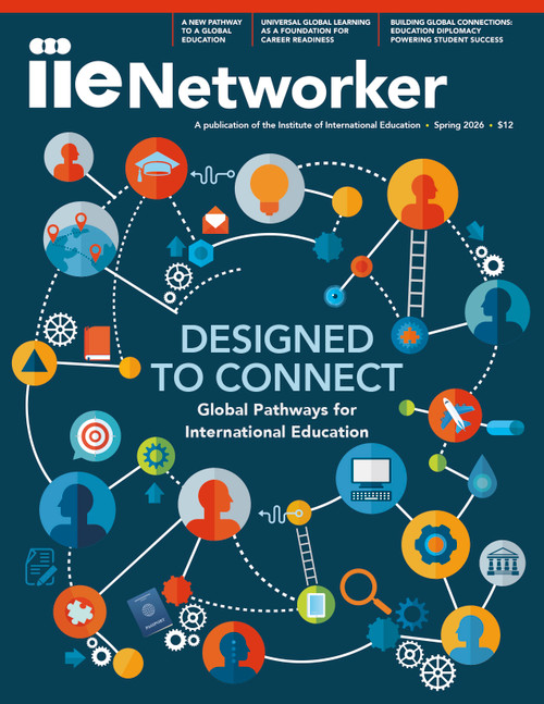 IIENetworker Spring 2026 Cover Image