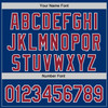 Personalized Baseball Jersey Urban City Edition Sports - Blue Cardinal