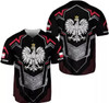 Personalized Poland Baseball Jersey - Custom Name