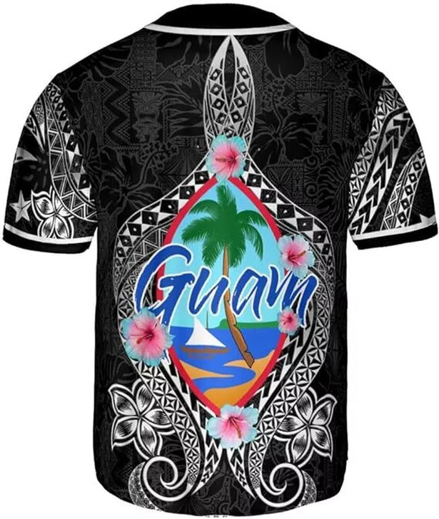 Personalized Colombia Flag 3D Baseball Jersey - Custom Name