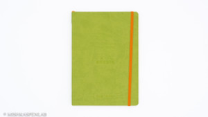 Rhodia Goalbook - Anise - Dot Grid - A5