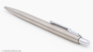 1970s Parker Classic Vintage Ball Point Stainless Steel NOS