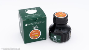Monteverde Gemstone Bottled Ink - Citrine - 90 ml
